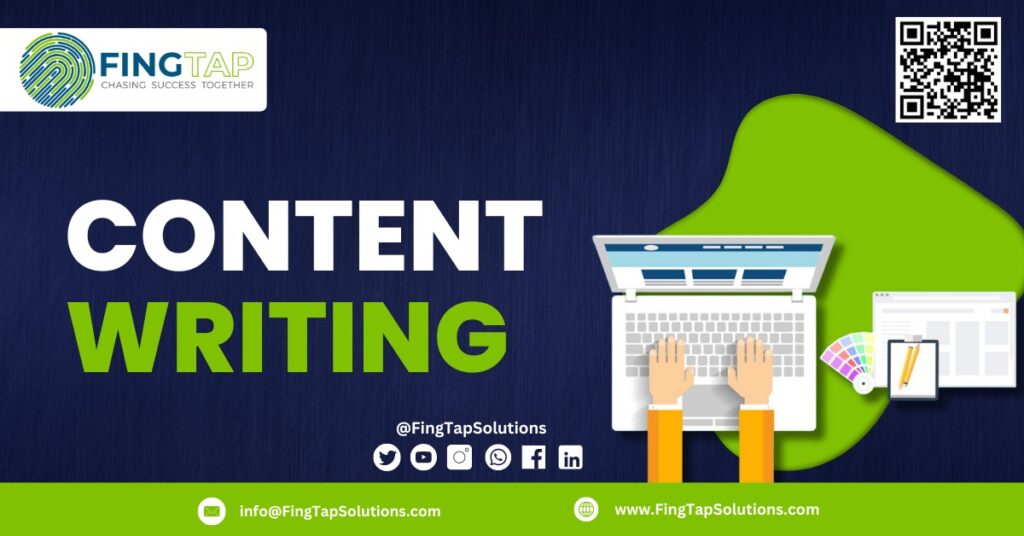 Content Writing