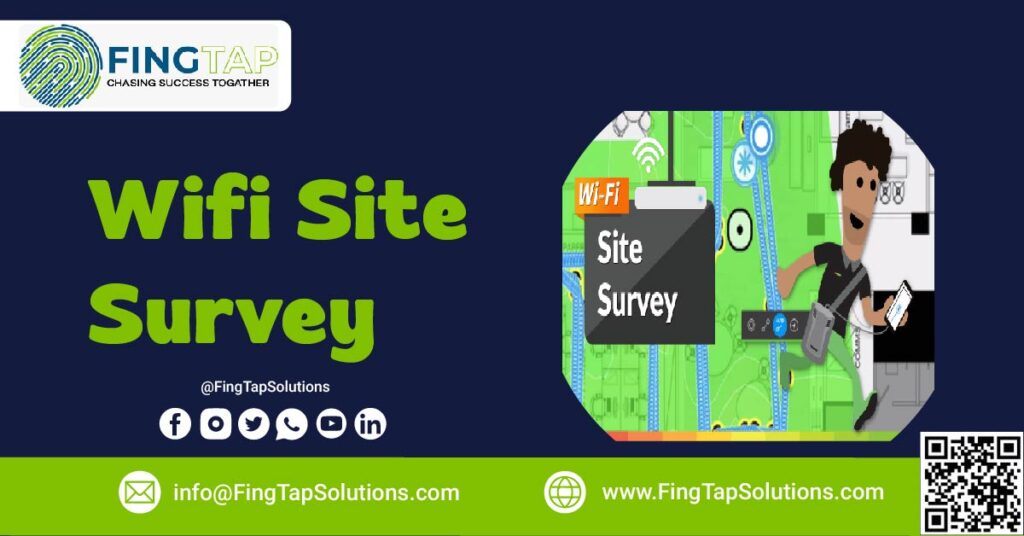 Wifi Site Survey