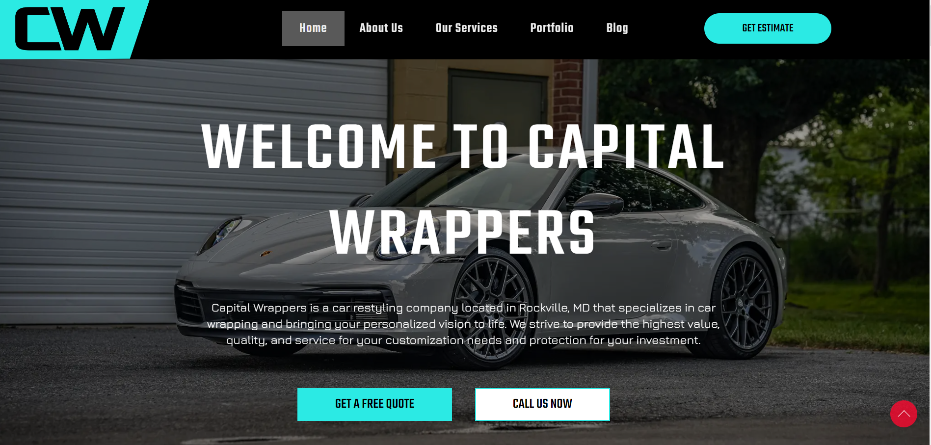 Capital wrappers Project